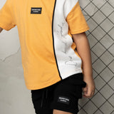 Slade Tee & Denim Short Set
