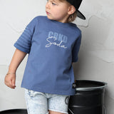 Jameson CRKD Soda Tee - Blue