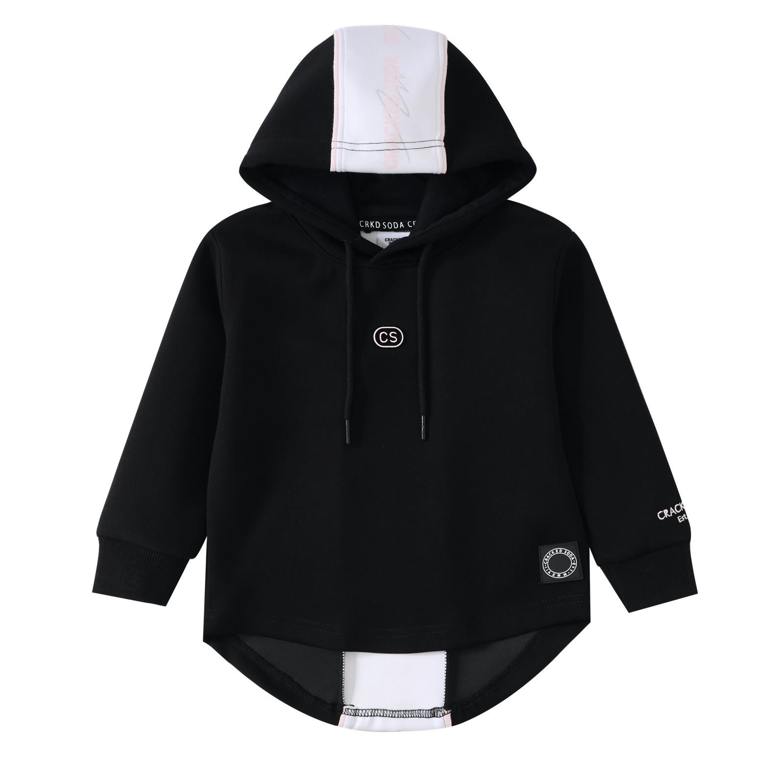 CS sports Hoodie and Legging Set-Cracked Soda