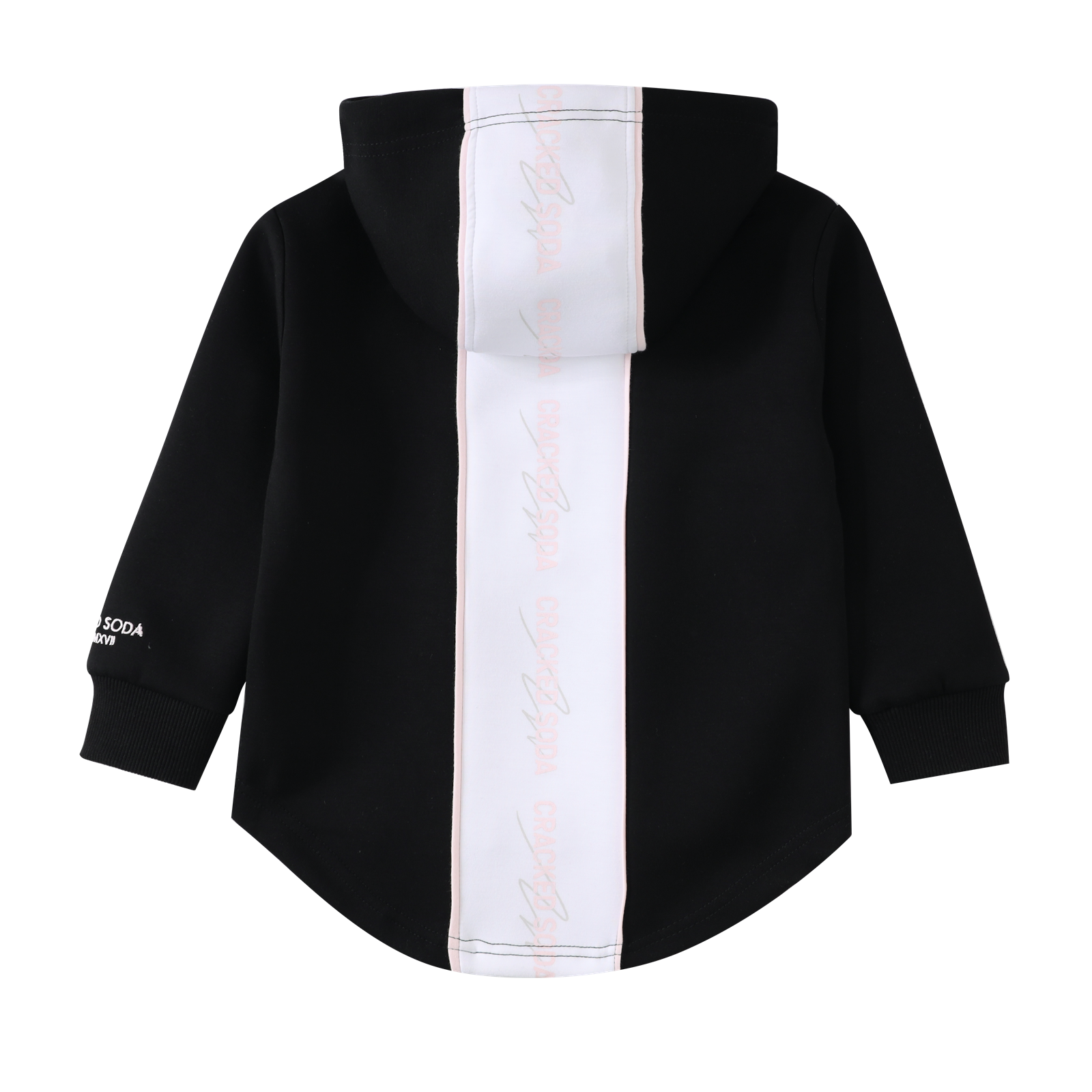 CS sports Hoodie and Legging Set-Cracked Soda