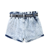 Sadie Denim Short - Blue