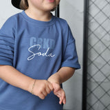 Jameson CRKD Soda Tee - Blue