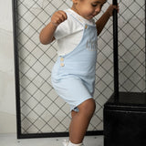 Storm Overall Set - Blue