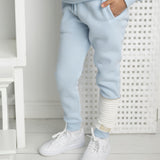 Detailed Trackpant Blue