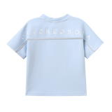 Storm Piping Tee & Short Set