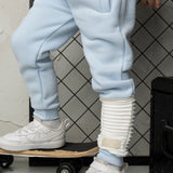 Storm Detailed Trackpant - Blue