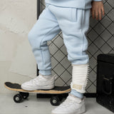Storm Detailed Trackpant - Blue
