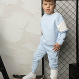 Storm Detailed Trackpant - Blue