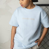 Storm Piping Tee & Short Set
