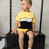 Jace Detailed 2Pce Set - Zest