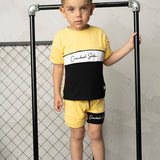 Jace Detailed 2Pce Set - Zest