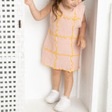 Tango Detailed Knit Dress