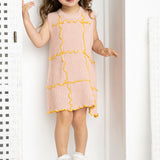 Tango Detailed Knit Dress