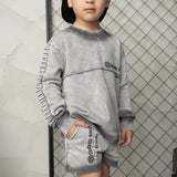 Taylan Crew & Short Set