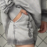 Taylan Crew & Short Set