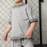 Taylan Tee & Short Set
