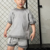 Taylan Tee & Short Set