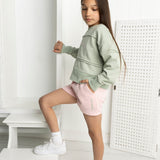 Tessa Essential Short - Pink