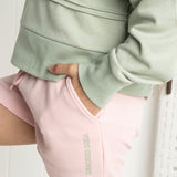 Tessa Essential Short - Pink