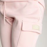 Tessa Detailed Trackpant - Pink