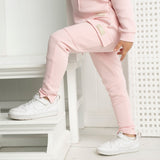 Tessa Detailed Trackpant - Pink