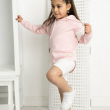 Tessa Detailed Hoodie & Short Set
