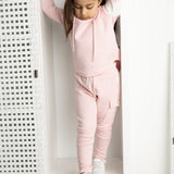 Tessa Detailed Hoodie & Pant Set