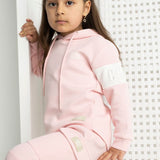 Tessa Detailed Hoodie & Pant Set