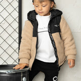 3-Piece Theodore Jacket, Crew & Jean Set