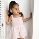 Tilli Bodysuit Dress - Pink
