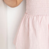 Tilli Bodysuit Dress - Pink