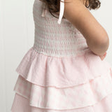 Tilli Check Bodysuit Dress