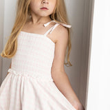 Tilli Check Bubble Dress