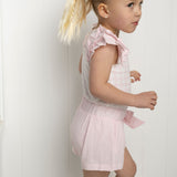 Tilli Bow Shorts - Pink