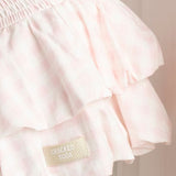 Tilli Check Bubble Skirt