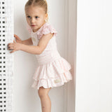 Tilli Check Bubble Skirt