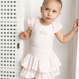 Tilli Check Bubble Skirt