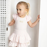 Tilli Check Bubble Skirt
