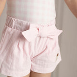 Tilli Frill Top & Short Set