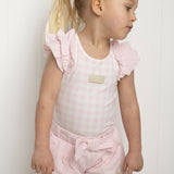 Tilli Frill Top & Short Set