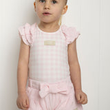 Tilli Frill Top & Short Set