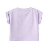 Violeta CS Casual Tee - Lilac