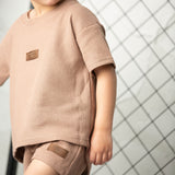 Dash Scoop Waffle Set - Mocha