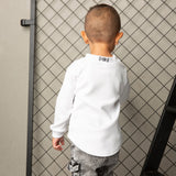 Toby Sports Crew - White