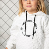 Owen Textured Hoodie
