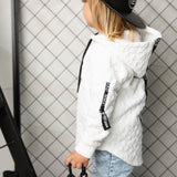 Owen Textured Hoodie