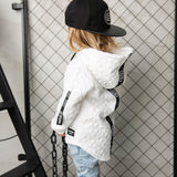 Owen Textured Hoodie