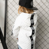 Owen Textured Hoodie