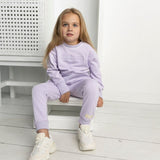 Wisteria Crew & Trackpant Set