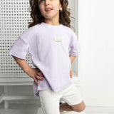 Wisteria Tee & Short Set
